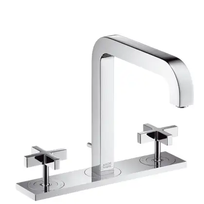Смеситель для раковины Axor Citterio (39154000) фото 1 Aquada.com.ua Смеситель для раковины Axor Citterio (39154000) фото 1 Aquada.com.ua