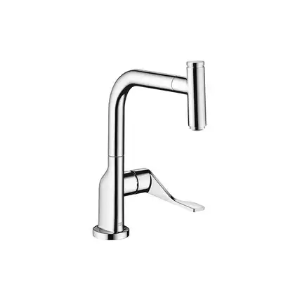 Смеситель для кухни Axor Citterio (цвет - хром) (39861000) фото 1 Aquada.com.ua