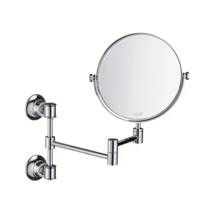 Зеркало косметическое Hansgrohe Axor Montreux (42090000) фото 1 Aquada.com.ua Зеркало косметическое Hansgrohe Axor Montreux (42090000) фото 1 Aquada.com.ua