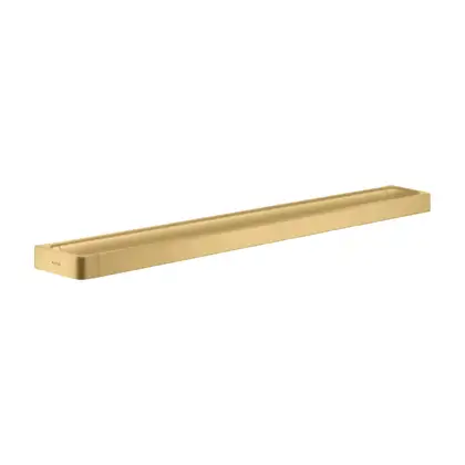 Полотенцедержатель 800 мм Axor Universal Accessories, матовое золото (42833250) фото 1 Aquada.com.ua Полотенцедержатель 800 мм Axor Universal Accessories, матовое золото (42833250) фото 1 Aquada.com.ua