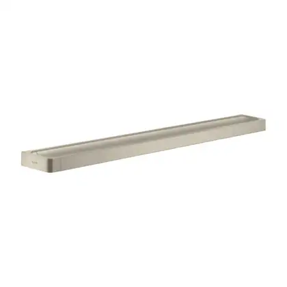Полотенцедержатель 800 мм Axor Universal Accessories, матовый никель (42833820) фото 1 Aquada.com.ua Полотенцедержатель 800 мм Axor Universal Accessories, матовый никель (42833820) фото 1 Aquada.com.ua
