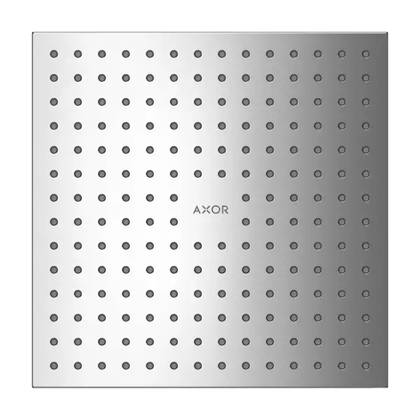 Верхний душ 250 х 250 мм Axor ShowerSolutions (цвет - хром), 1 вид струи (35309000) фото 1 Aquada.com.ua Верхний душ 250 х 250 мм Axor ShowerSolutions (цвет - хром), 1 вид струи (35309000) фото 1 Aquada.com.ua