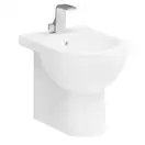 Биде напольное Flaminia Quick 51х36 см (QK217) фото 1 Aquada.com.ua