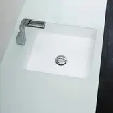 Раковина встраиваемая под столешницу Flaminia Miniwash 35 х 35 х h12 см (MW40SP)