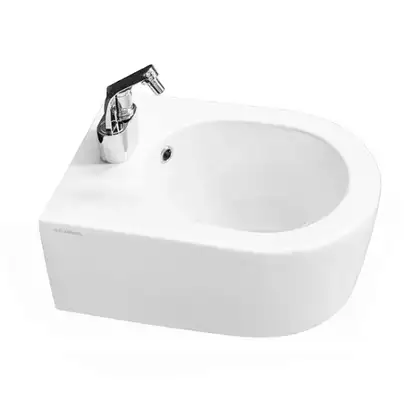 Биде подвесное Flaminia Mini Link 48,5х36 см (5065) фото 1 Aquada.com.ua Биде подвесное Flaminia Mini Link 48,5х36 см (5065) фото 1 Aquada.com.ua
