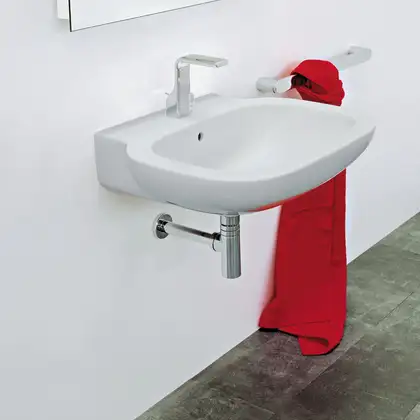 Сифон для раковины Flaminia Twin, хром (SIFL/CR) фото 1 Aquada.com.ua Сифон для раковины Flaminia Twin, хром (SIFL/CR) фото 1 Aquada.com.ua