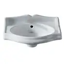 Раковина Simas Arcade SX 37,5х28 см (отв. под смеситель слева) (AR035L) фото 1 Aquada.com.ua