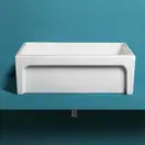 Раковина накладная на столешницу Simas Top-Lavabi 75х50 см (Q500) фото 3 Aquada.com.ua