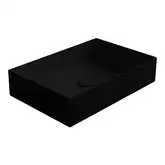 Раковина накладная на столешницу Simas Agile 60 х 40 см, Nero Matt (AG60NERO)