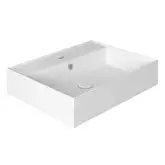 Раковина подвесная Simas Agile 61 х 46 см, Bianco Matt (AG61BIANCO)