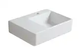 Раковина подвесная Simas Top-Lavabi 60х45 (правая) (QU60D)