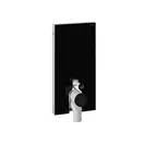 Инсталляция для напольного унитаза GEBERIT Monolith Premium 131.001.SJ.1 (стекло черное) (131.001.SJ.1) фото 1 Aquada.com.ua