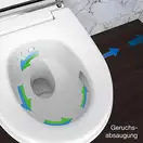 Унитаз подвесной Geberit AquaClean Mera Comfort хром (146.214.21.1) фото 8 Aquada.com.ua