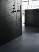 Корпус дренажных каналов Geberit CleanLine 154.152.00.1 (высота от 65мм) + Дренажный канал Geberit CleanLine, для облицовки плиткой (154.152.00.1+154.455.00.1) фото 3 Aquada.com.ua