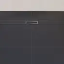 Дренажный канал Geberit CleanLine, для облицовки плиткой (154.455.00.1) фото 4 Aquada.com.ua