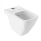 Унитаз-компакт Rimfree (безободковий) с бачком Geberit Icon Square, с сиденьем Soft Close (200930000+228960000+571910000) фото 2 Aquada.com.ua