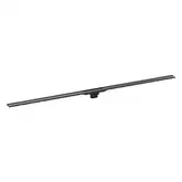Дренажний канал Geberit CleanLine80, чорний (154.441.QC.1)