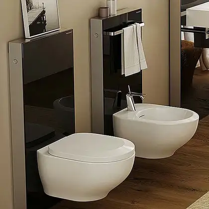 Инсталляция для унитаза Geberit Monolith Premium 131.021.SJ.1 (стекло черное) (131.021.SJ.1) фото 2 Aquada.com.ua Инсталляция для унитаза Geberit Monolith Premium 131.021.SJ.1 (стекло черное) (131.021.SJ.1) фото 2 Aquada.com.ua