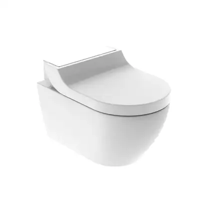 Подвесной унитаз-биде Geberit AquaClean Tuma Comfort (стекло/белый) (146.294.SI.1) фото 1 Aquada.com.ua Подвесной унитаз-биде Geberit AquaClean Tuma Comfort (стекло/белый) (146.294.SI.1) фото 1 Aquada.com.ua