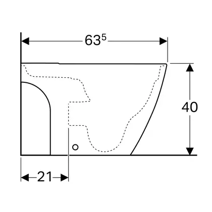 Унитаз-компакт Rimfree (безободковий) с бачком Geberit Icon Square, с сиденьем Soft Close (200930000+228960000+571910000) фото 4 Aquada.com.ua Унитаз-компакт Rimfree (безободковий) с бачком Geberit Icon Square, с сиденьем Soft Close (200930000+228960000+571910000) фото 4 Aquada.com.ua