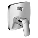 Душевая система скрытого монтажа Hansgrohe Logis/Croma (цвет - хром) (10502020) фото 2 Aquada.com.ua