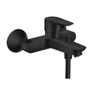 Набор смесителей для ванны 3-в-1 Hansgrohe Talis E/Crometta (цвет - чёрный матовый) (1092020) фото 2 Aquada.com.ua