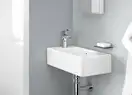 Набор смеситель для ванны и кухни 4-в-1 Hansgrohe Logis Loop/Crometta/Focus (цвет - хром) (1172019) фото 3 Aquada.com.ua