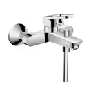 Набор смеситель для ванны и кухни 4-в-1 Hansgrohe Logis Loop/Crometta/Focus (цвет - хром) (1172019) фото 4 Aquada.com.ua