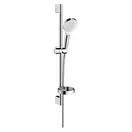 Набор смеситель для ванны и кухни 4-в-1 Hansgrohe Logis Loop/Crometta/Focus (цвет - хром) (1172019) фото 7 Aquada.com.ua