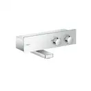 Термостат Hansgrohe ShowerTablet 350 (цвет - хром) (13107000) фото 1 Aquada.com.ua
