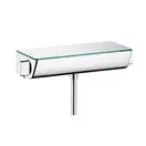 Термостат для душа Hansgrohe Ecostat Select (цвет - хром) (13111000) фото 1 Aquada.com.ua