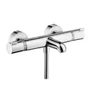 Набор смесителей для ванны с термостатом 3-в-1 Hansgrohe Focus/Crometta (цвет - хром) (131142020) фото 2 Aquada.com.ua