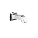 Излив на ванну Hansgrohe Metropol Classic (цвет - хром) (13425000) фото 1 Aquada.com.ua