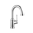 Смеситель для кухни, однорычажный Hansgrohe Talis Classic (цвет - хром) (14864000) фото 1 Aquada.com.ua