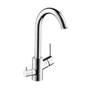 Смеситель для кухни, однорычажный Hansgrohe Talis S (цвет - хром) (14875000) фото 1 Aquada.com.ua
