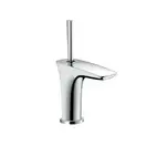 Смеситель для раковины, однорычажный Hansgrohe PuraVida (цвет - хром) (15075000) фото 1 Aquada.com.ua