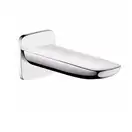 Излив для ванны Hansgrohe PuraVida (цвет - хром) (15412000) фото 1 Aquada.com.ua