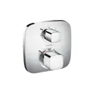 Термостат для душа Hansgrohe Ecostat E (цвет - хром) (15707000) фото 1 Aquada.com.ua