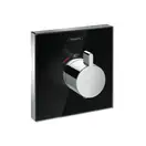 Термостат для душа Hansgrohe ShowerSelect (цвет - хром/чёрный) (15734600) фото 1 Aquada.com.ua