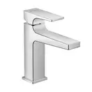 Набор смесителей для ванны с термостатом 3-в-1 Hansgrohe Metropol/Ecostat E/Croma Select E (цвет - хром) (157742020) фото 4 Aquada.com.ua