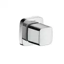 Запорный вентиль Hansgrohe PuraVida (цвет - хром) (15978000) фото 1 Aquada.com.ua