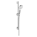 Набор смесителей для ванны и кухни 4-в-1 Hansgrohe Logis/Crometta (цвет - хром) (20200000) фото 6 Aquada.com.ua
