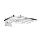 Верхний душ Hansgrohe Rainmaker Select 460 2jet (цвет - хром/белый) (24005400) фото 1 Aquada.com.ua
