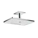 Верхний душ Hansgrohe Rainmaker Select EcoSmar 460 3jet (цвет - хром/белый) (24016400) фото 1 Aquada.com.ua