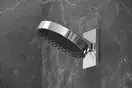 Верхний душ Ø 250 мм Hansgrohe Rainfinity, 1 тип струи (цвет - хром) (26226000) фото 2 Aquada.com.ua