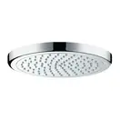 Верхний душ Hansgrohe Croma 1jet Ø 220 мм (цвет- хром), EcoSmart 9 л/мин (26465000) фото 1 Aquada.com.ua
