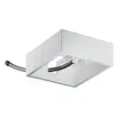 Скрытая часть для верхнего душа Hansgrohe Raindance (26471180) фото 1 Aquada.com.ua