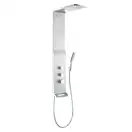 Душевая панель внешнего монтажа Hansgrohe Raindance Lift 180 2jet (цвет - матовый хром/хром) (27008000) фото 1 Aquada.com.ua