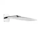 Верхний душ (тропический душ) Hansgrohe Raindance E 420 AIR 2jet 430х220 мм (27373000) фото 1 Aquada.com.ua