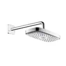 Верхний душ Hansgrohe Raindance Select E 300 2jet (цвет - хром) (27385000) фото 1 Aquada.com.ua